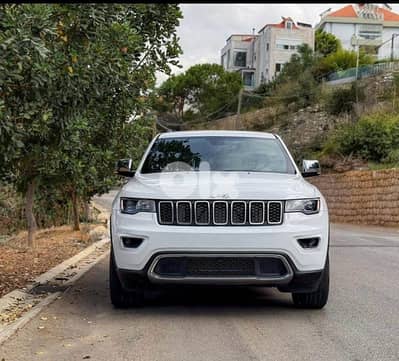 Jeep Grand Cherokee Limited 2017 ! Clean Carfax !