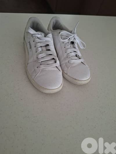 puma size 38