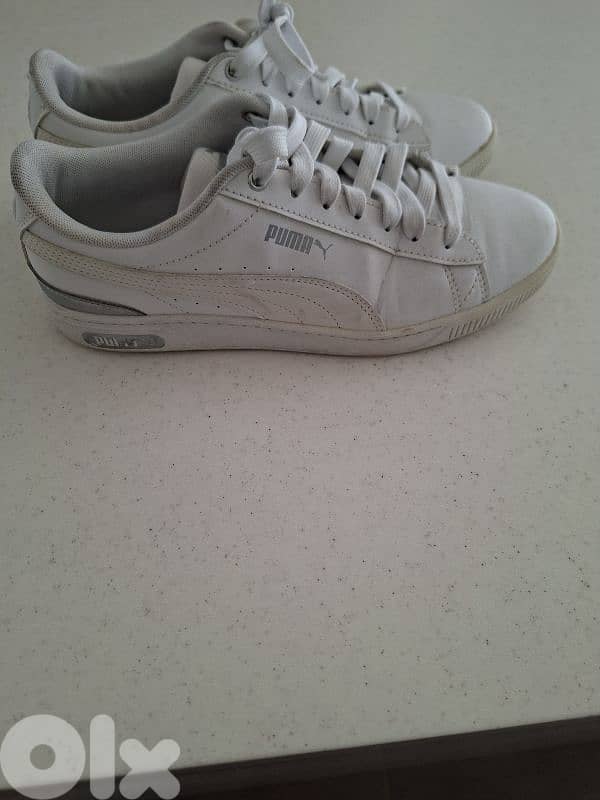puma size 38 1