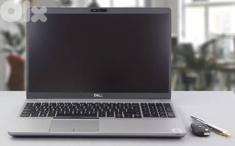 Dell 5510 Core i7 10th gen 15.6" Laptop