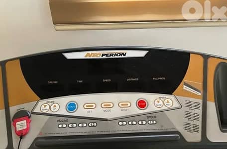 American fitness treadmill
