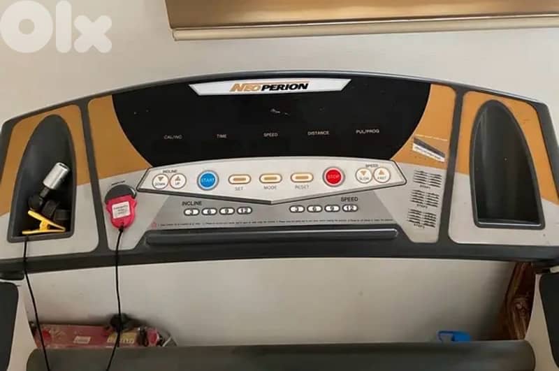 American fitness treadmill 1