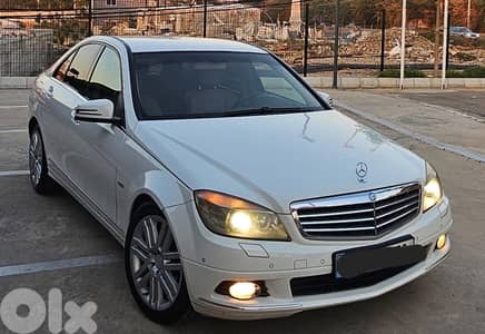 Mercedes-Benz C-Class 2009