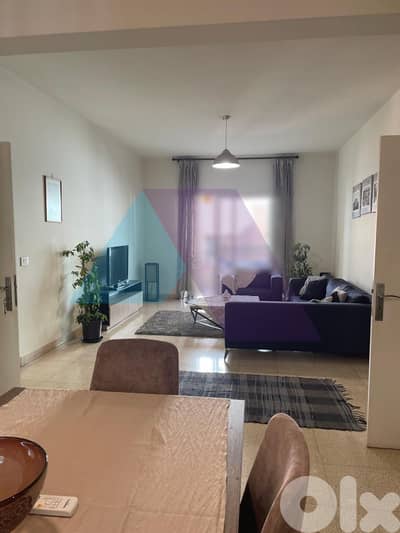 Furnished 160m2 apartment 4rent in Achrafieh - شقة للإيجار في الأشرفية