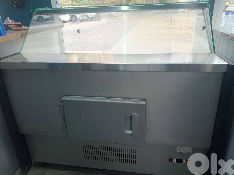 Refrigerator for business 1