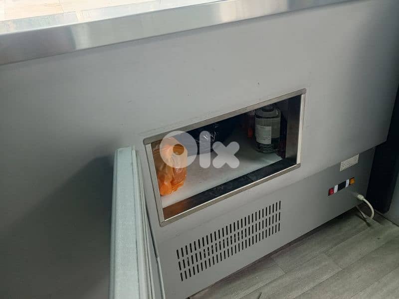 Refrigerator for business 5