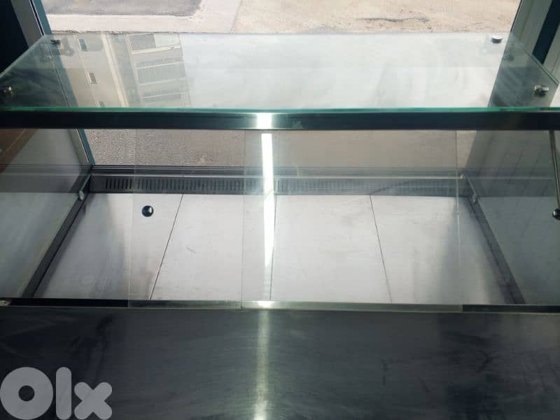 Refrigerator for business 6