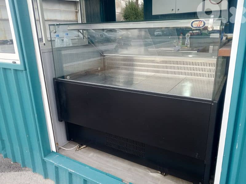 Refrigerator for business 8