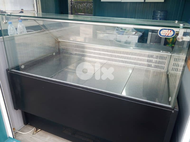 Refrigerator for business 9