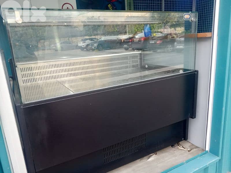 Refrigerator for business 11