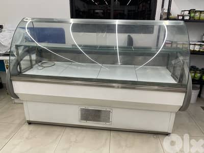 Display refrigerator