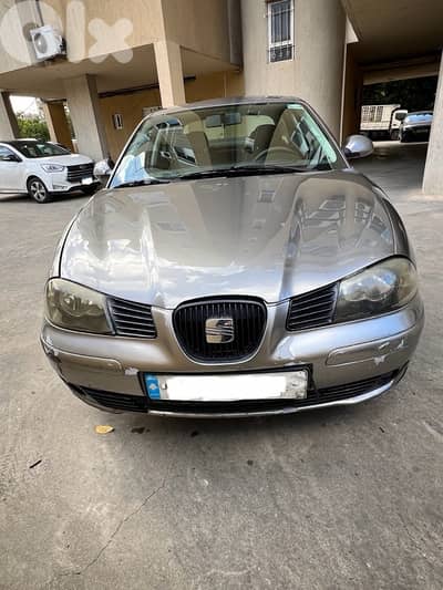 Seat Cordoba 2006