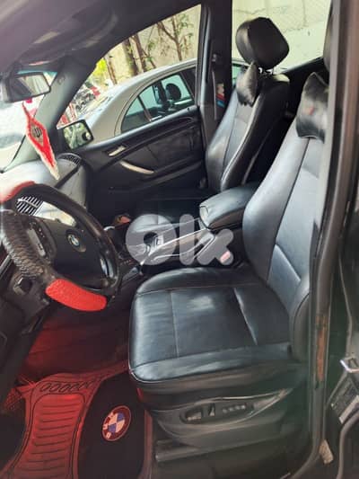 بي ام دبليو إكس 5 2001