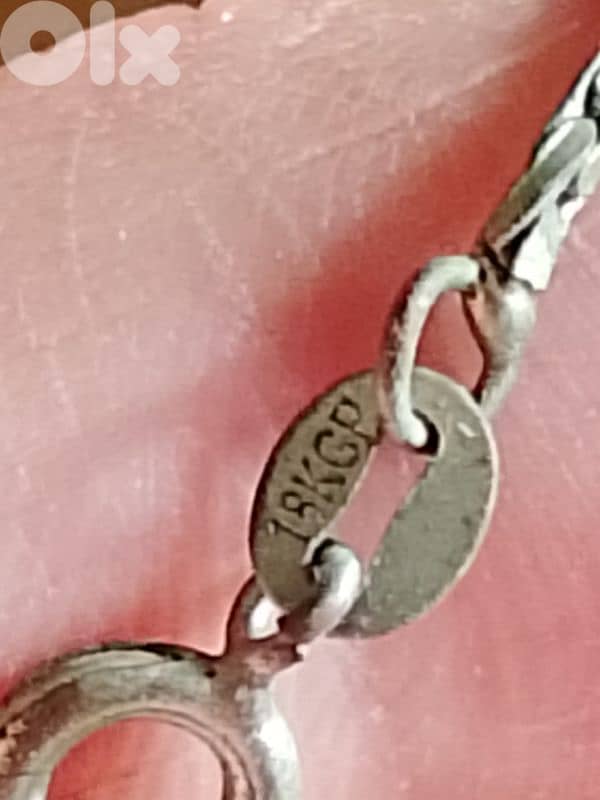 CROSS vintage necklace 1