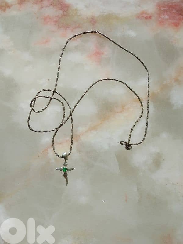CROSS vintage necklace 2