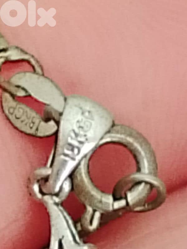 CROSS vintage necklace 3