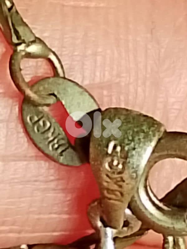 CROSS vintage necklace 4