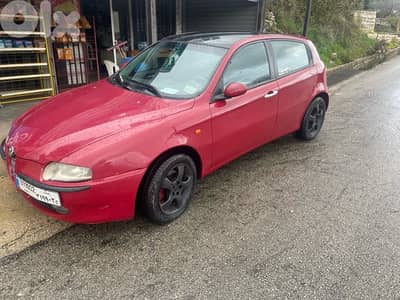 Alfa Romeo 145/146/147 2003