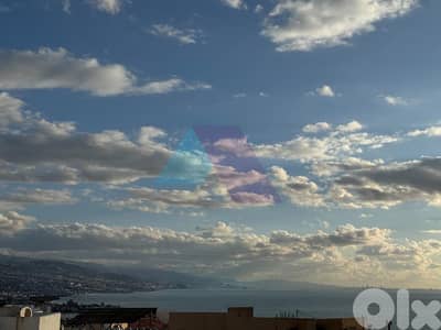 LUX 3 bedroom apartment+Sea view 4sale in Aamchit - شقة للبيع في عمشِت