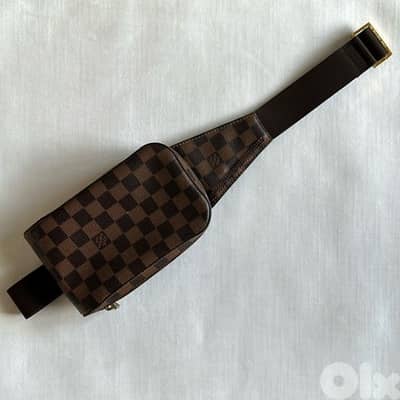 Louis Vuitton Geronimos