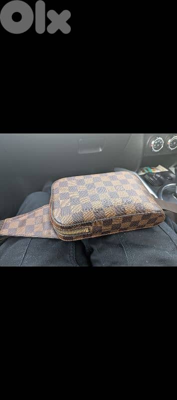 Louis Vuitton Geronimos 2
