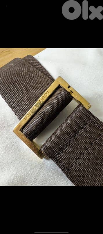 Louis Vuitton Geronimos 4