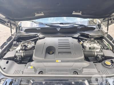 Range Rover Sport Ingenium Engine New generation