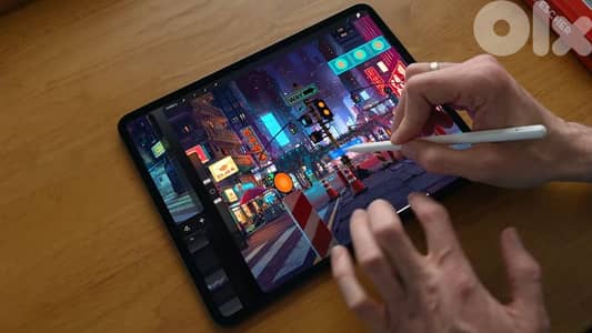 Ipad Pro M4 11 512gb black