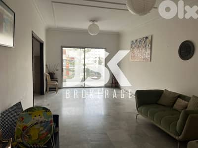 L20378 - 4-Bedroom Apartment For Rent in Haret Hreik