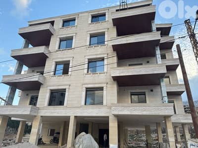 new apartment in jdita /chtoura