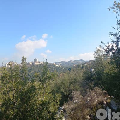 GMB170SZ - Land For Sale In Annaya - أرض للبيع في عنايا