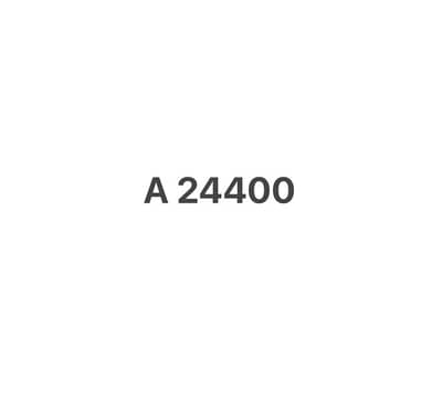 A 24400