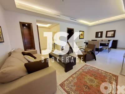 L20382 - Spacious Unfurnished Apartment With Garden For Sale in Adma