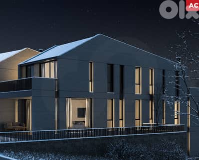 Faqra Club / Under Construction / Duplex with Terrace ! REF#AC132563 !