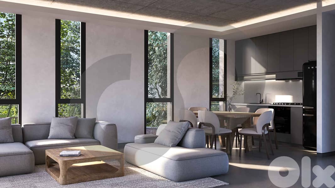 Faqra Club / Under Construction / Duplex with Terrace ! REF#AC132563 ! 6