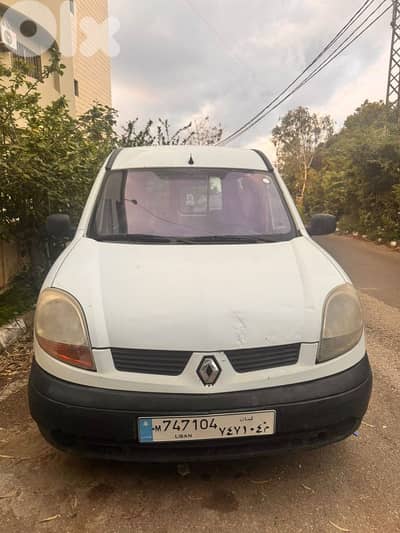 Renault Kangoo 2005