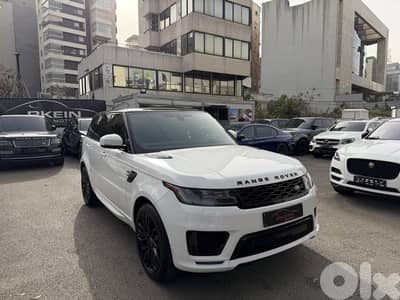 Range Rover Sport Dynamic S. C 2018