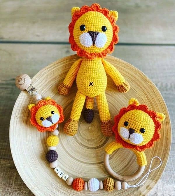 amigurumi 9