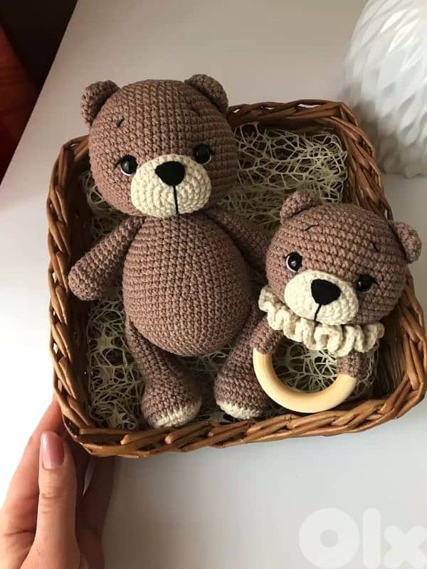 amigurumi 13