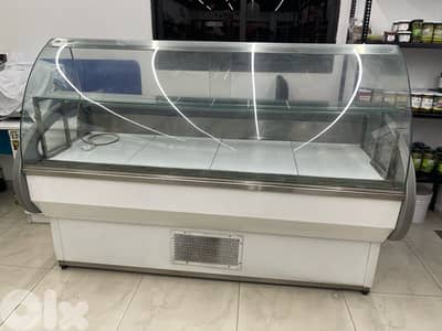 display refrigerator