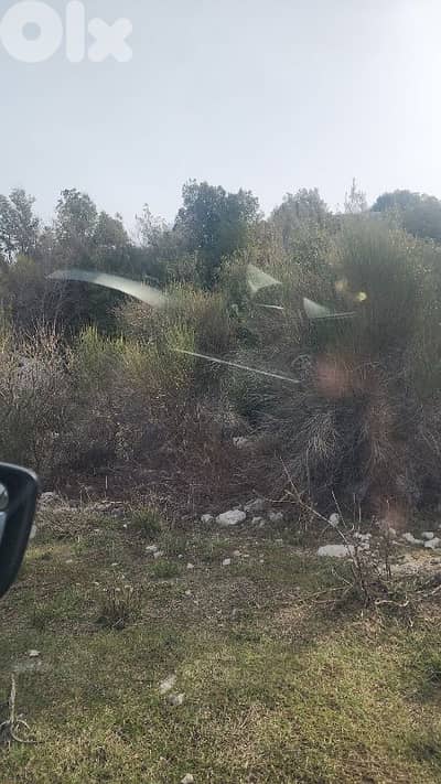 land for sale in aachqout أرض للبيع في عشقوت