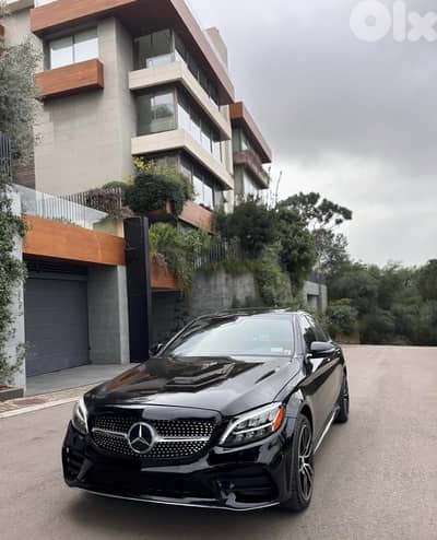 Mercedes-Benz C-Class 2019