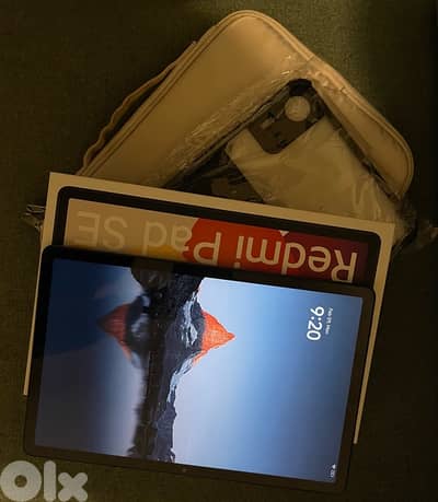 redmi pad se tablet