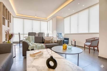 [Good for investment] Furnished apartment in Jal el Dib- New building