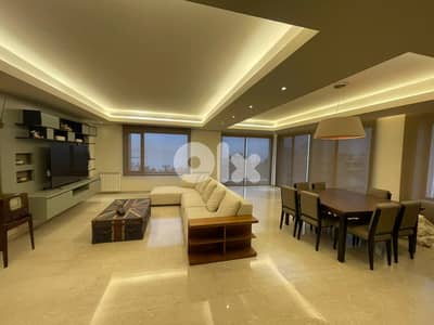 225 SQM Ultra-prime Location Apartment in Kfarhbab with View