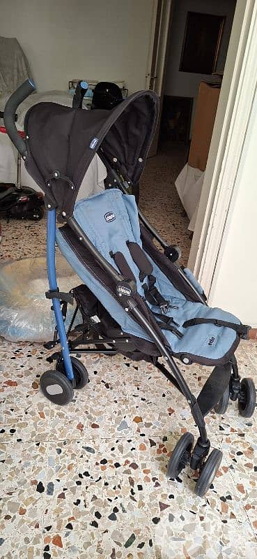 Chicco stroller