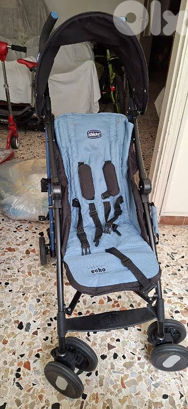Chicco stroller 1