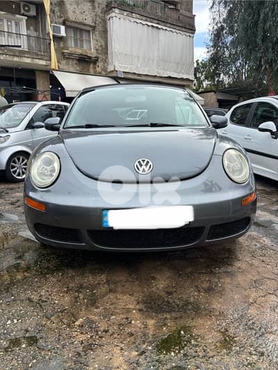 Volkswagen Beetle 2007
