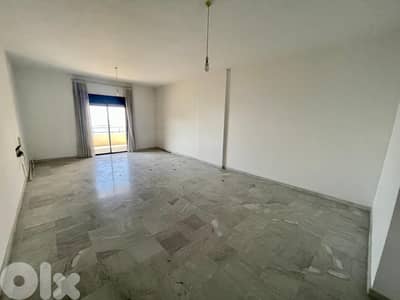 115 SQM Apartment in Ghazir, Keserwan with Panoramic Sea View