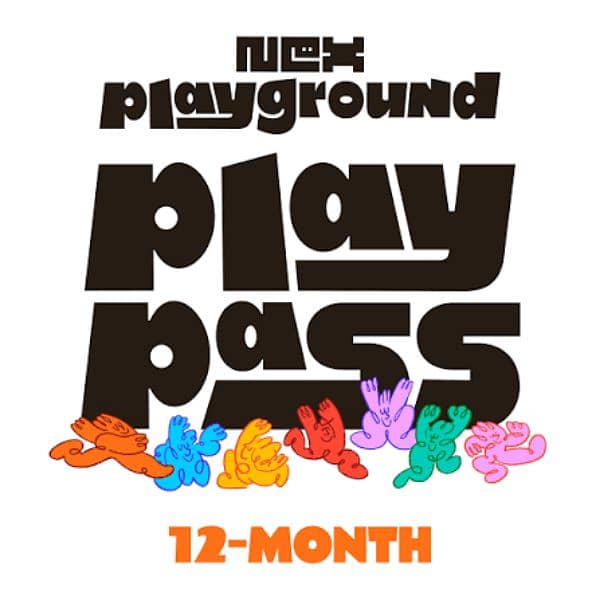 Nex Playground Motion Game Console with 1 year play pass 3